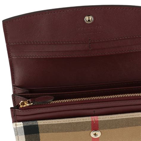 burberry wallet women australia|Burberry women's wallets discount.